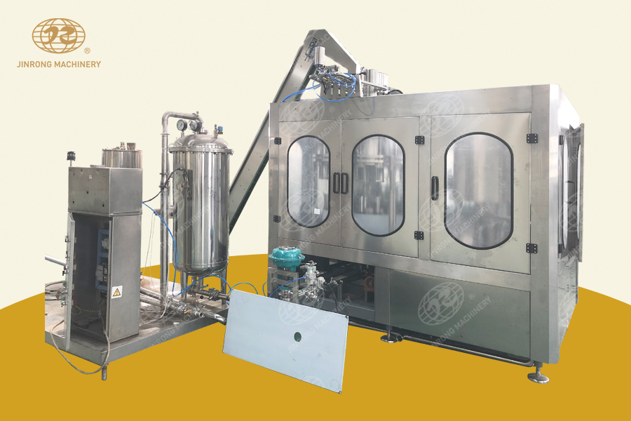 玻璃瓶碳酸飲料灌裝生產(chǎn)線 玻璃瓶碳酸飲料灌裝生產(chǎn)線